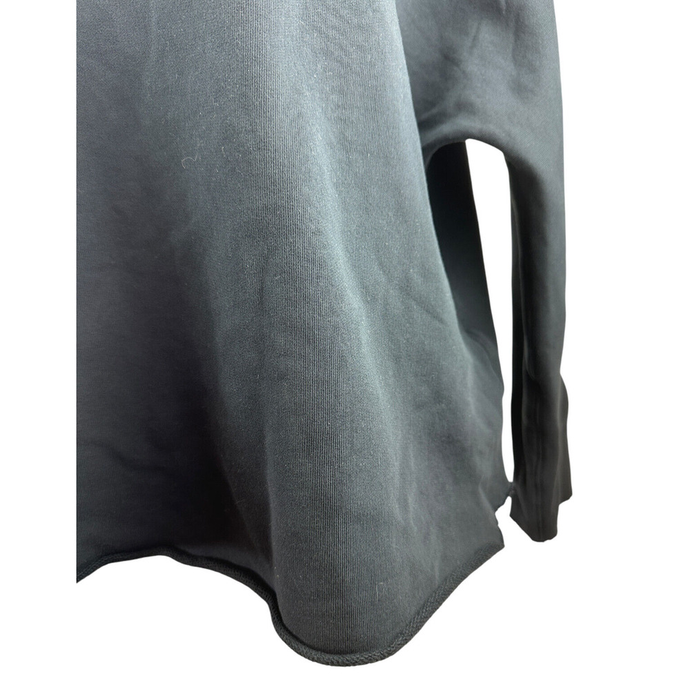 Frank & Eileen Effie Long Sleeve Funnel Neck Capelet Top Large *Read Description - Picture 15 of 16